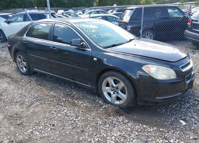 2008 CHEVROLET Malibu