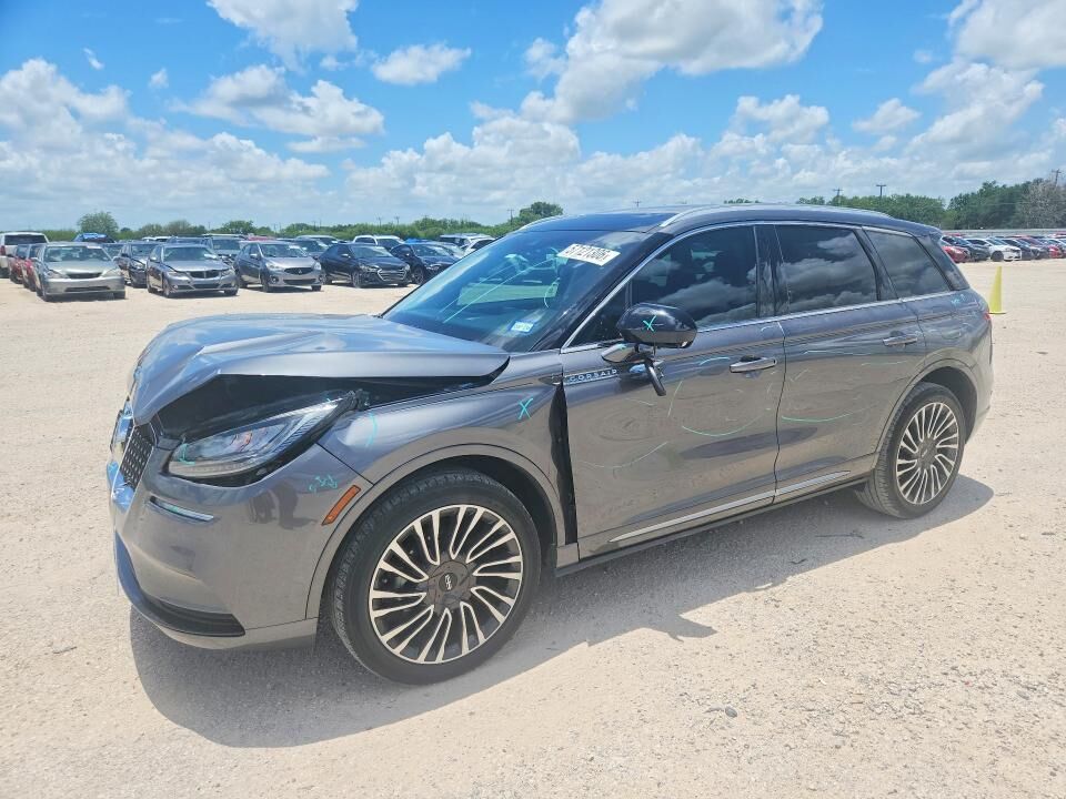 2021 LINCOLN Corsair
