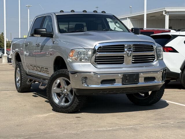 2017 RAM 1500