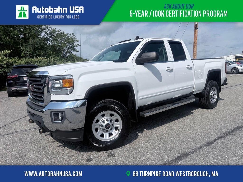 2015 GMC Sierra