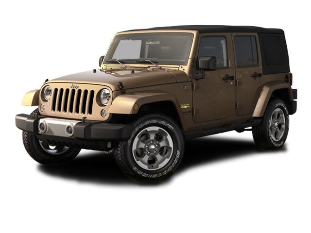 2015 JEEP Wrangler