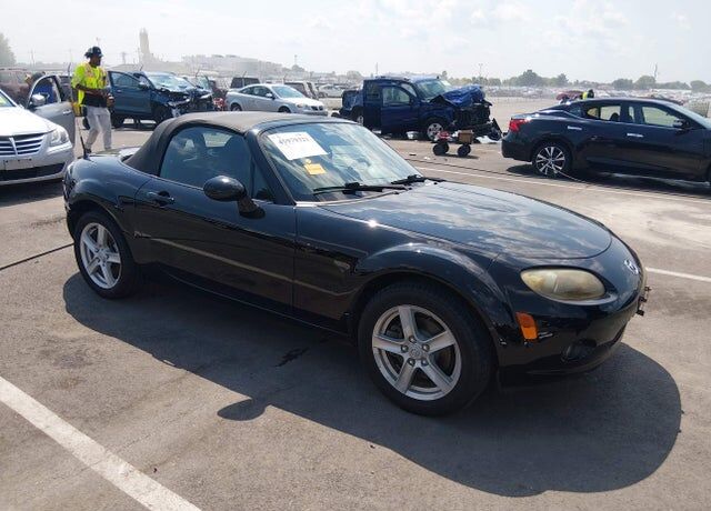 2007 MAZDA MX-5