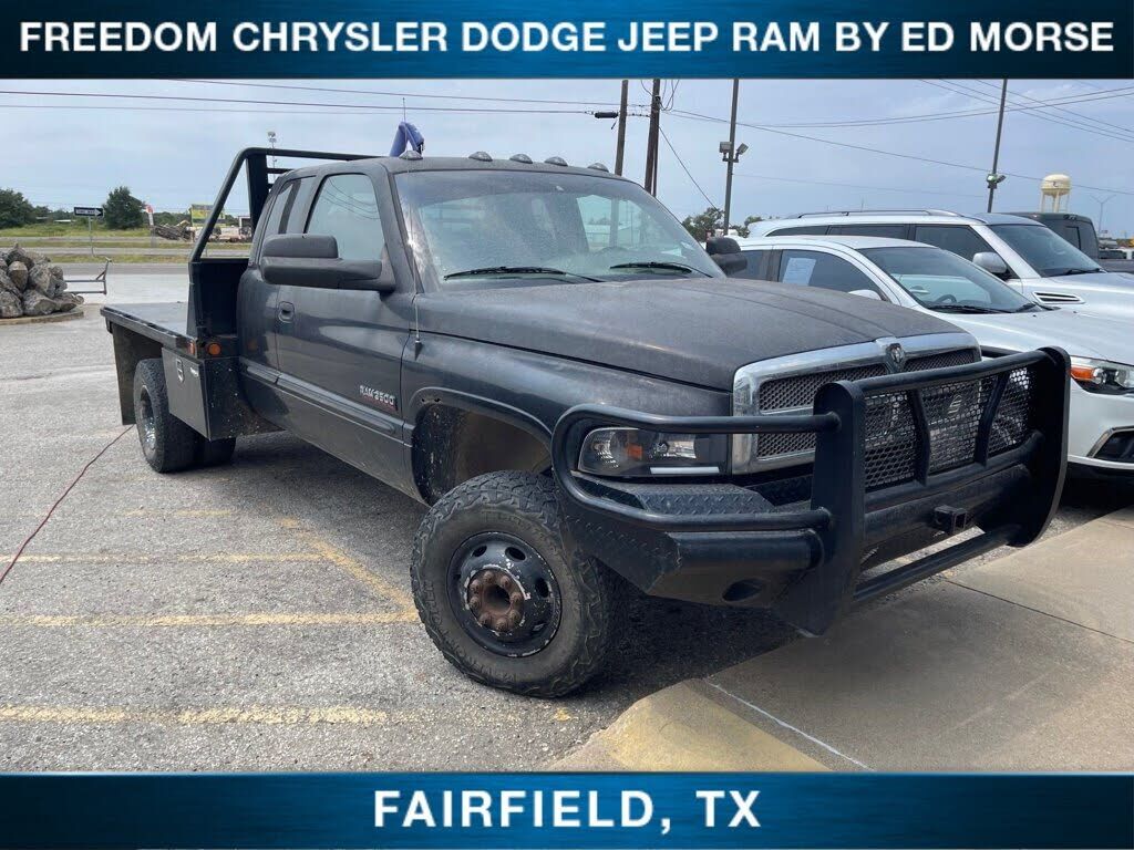 2002 DODGE Ram