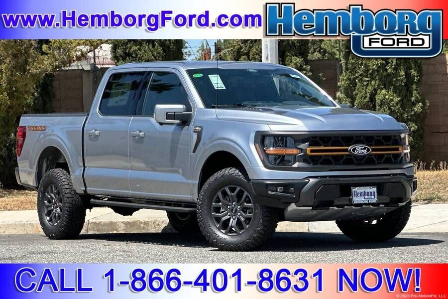 2026 FORD F-150