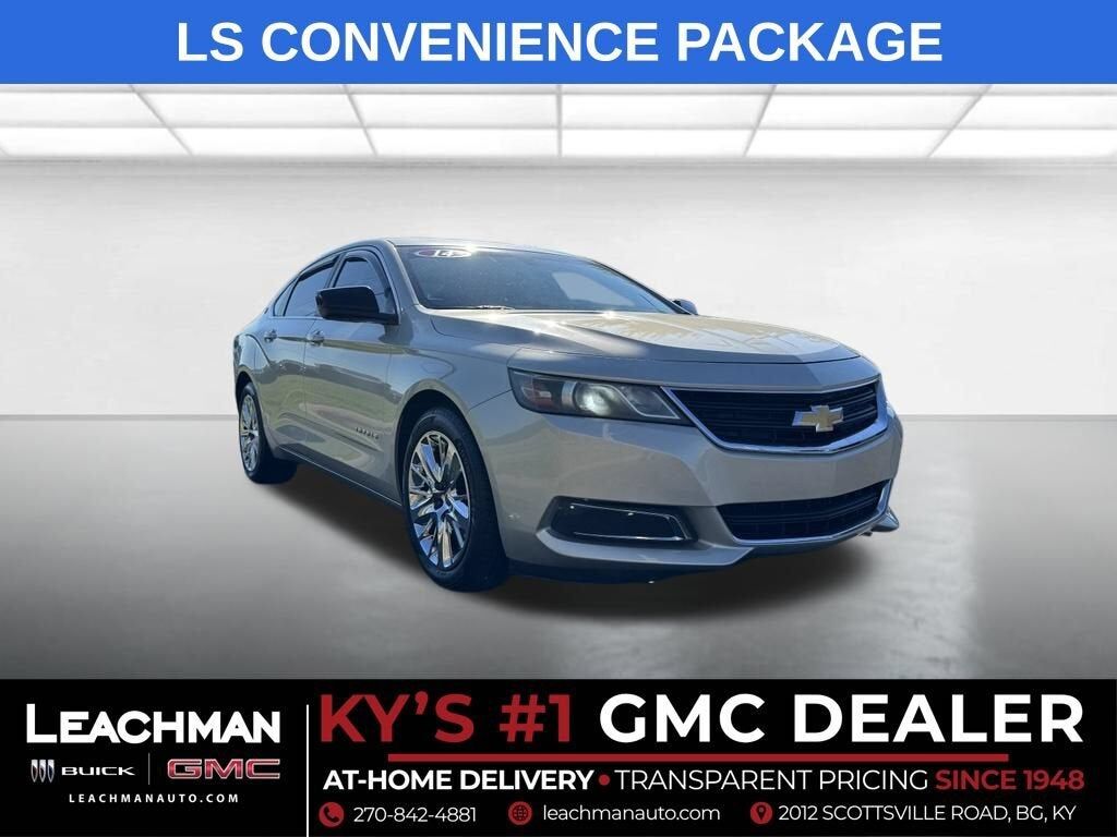 2014 CHEVROLET Impala