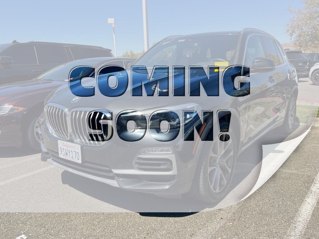 2021 BMW X5