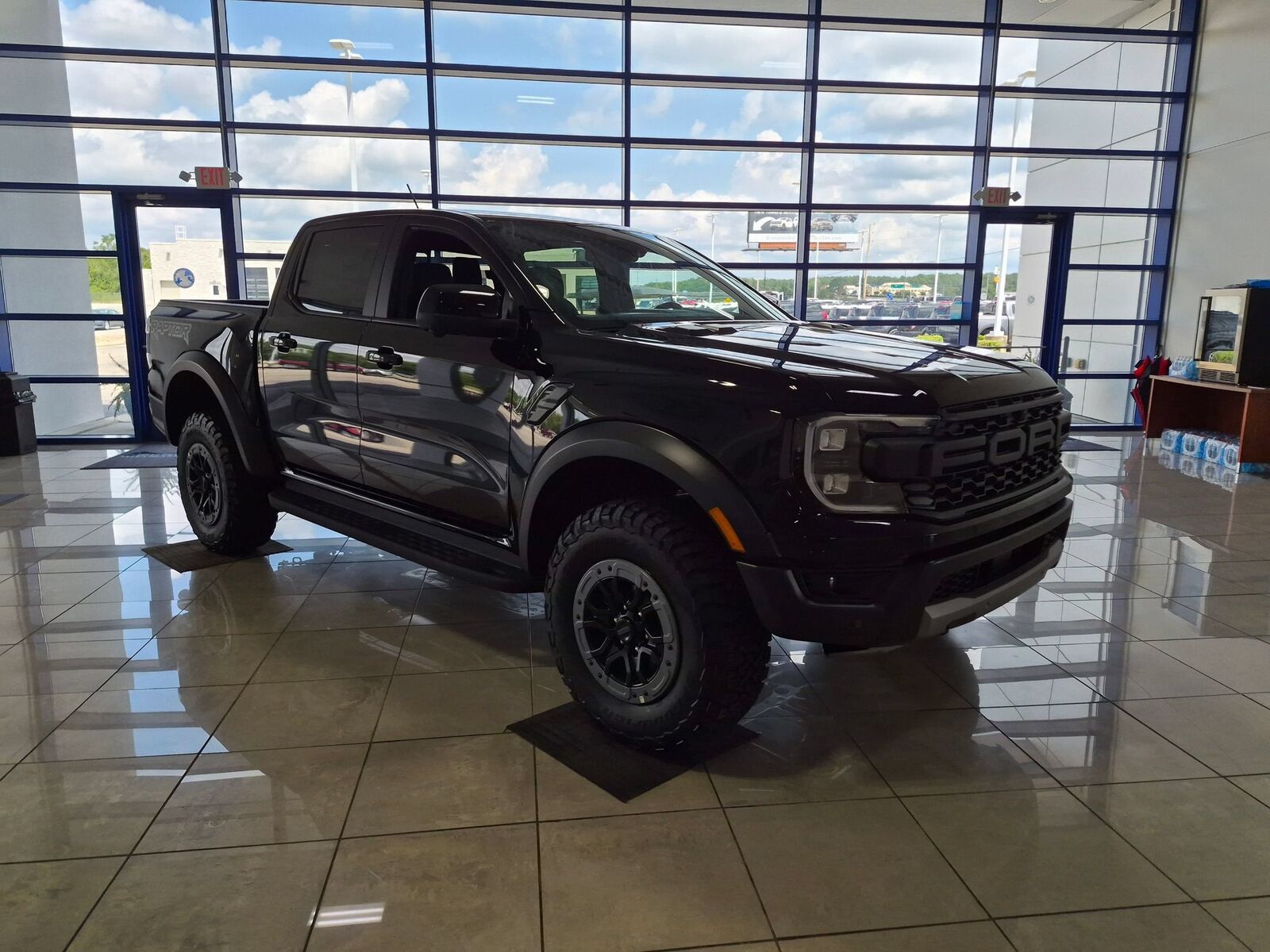 2026 FORD Ranger