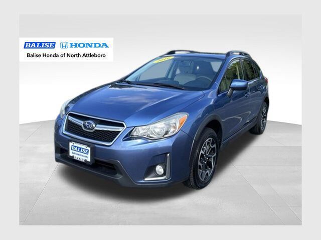 2016 SUBARU Crosstrek