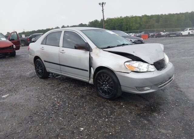 2004 TOYOTA Corolla
