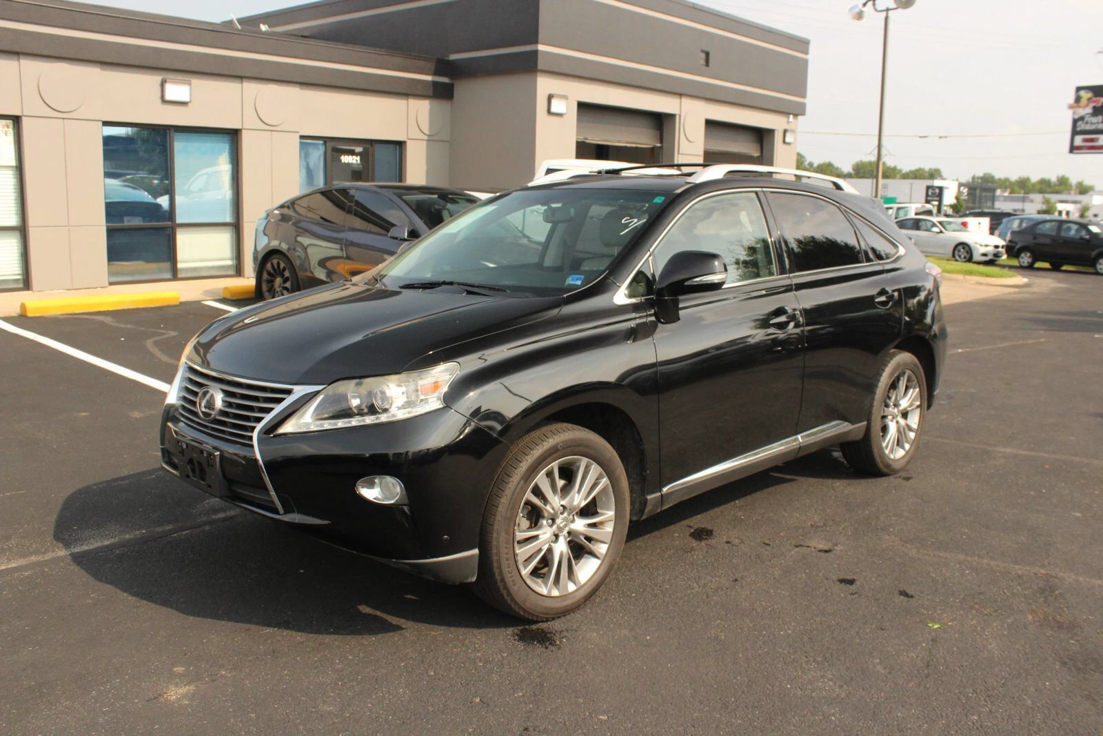 2014 LEXUS RX