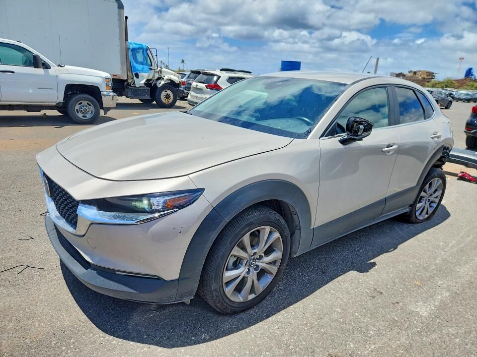2022 MAZDA CX-30