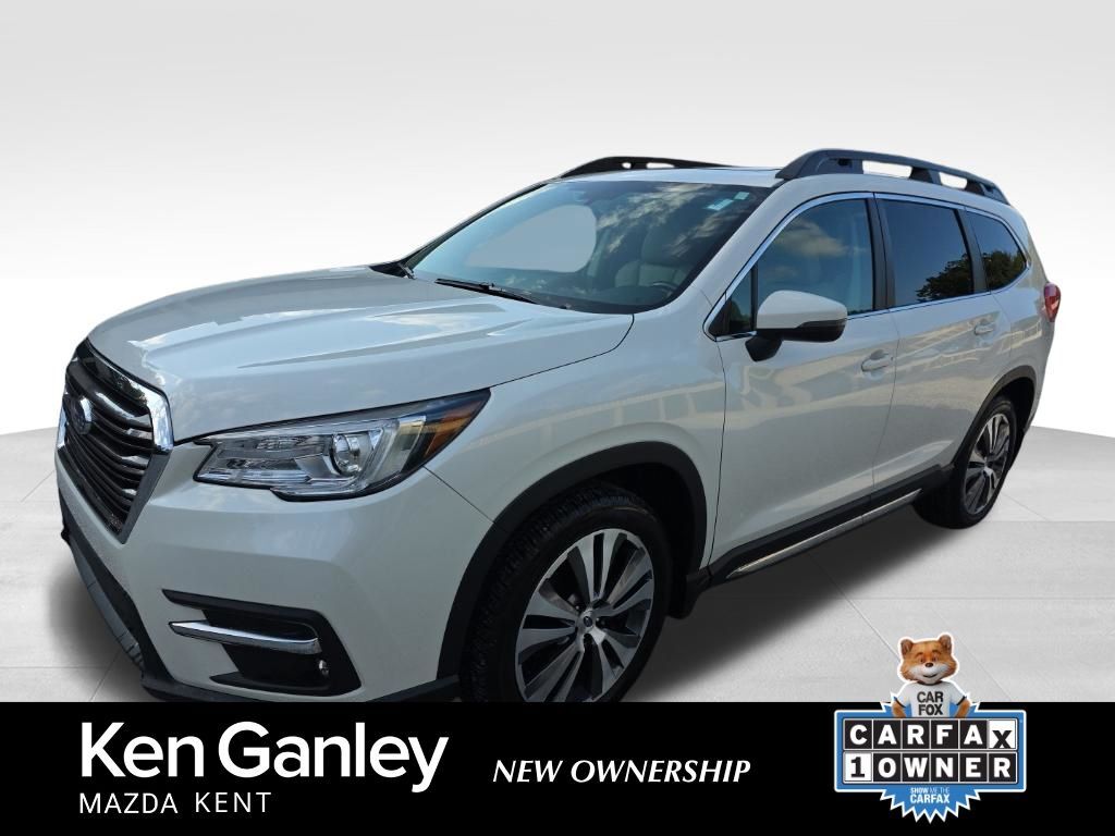 2022 SUBARU Ascent