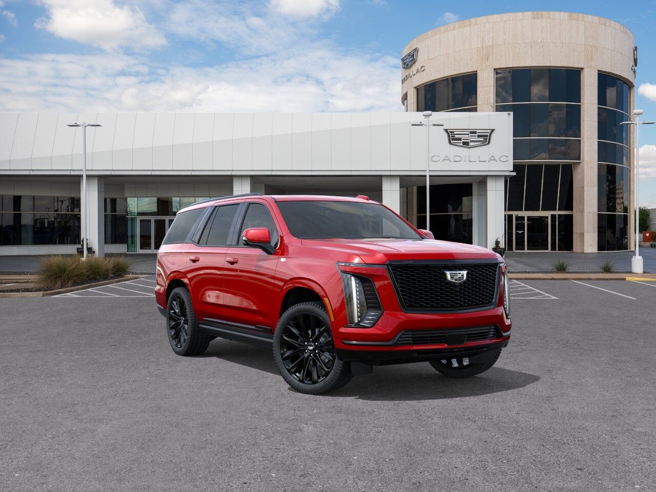 2026 CADILLAC Escalade