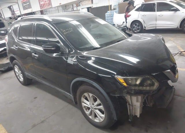 2014 NISSAN Rogue