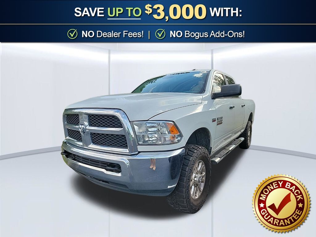 2014 RAM 2500