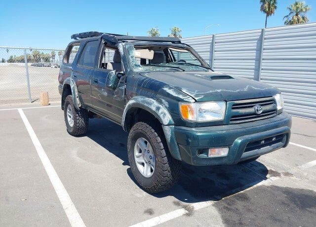 2000 TOYOTA 4-Runner