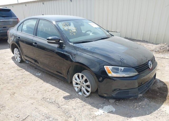 2011 VOLKSWAGEN Jetta