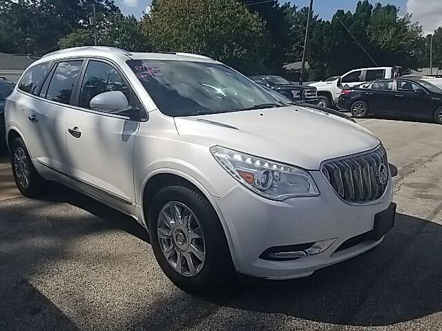 2017 BUICK Enclave