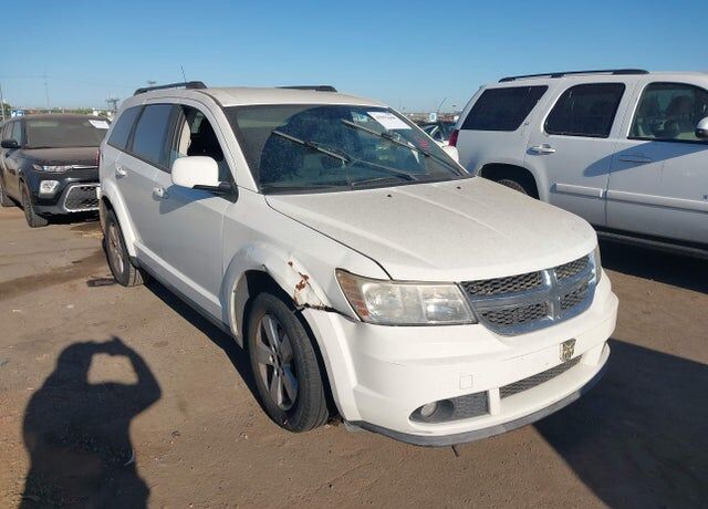 2011 DODGE Journey
