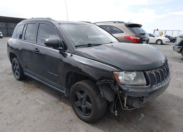 2016 JEEP Compass