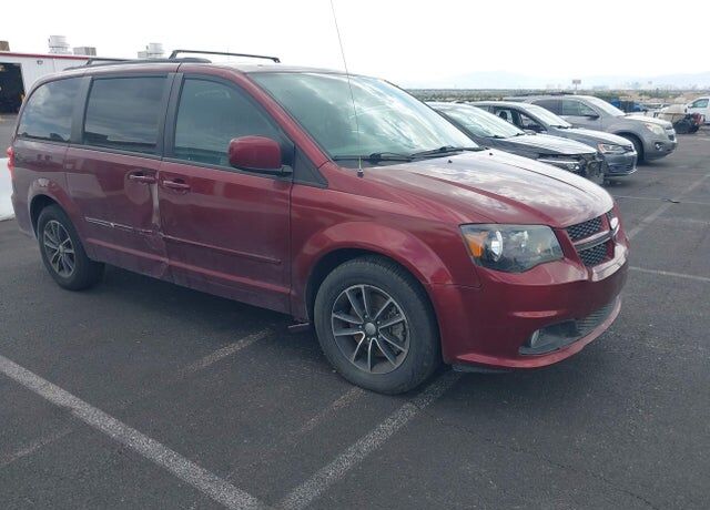 2017 DODGE Grand Caravan