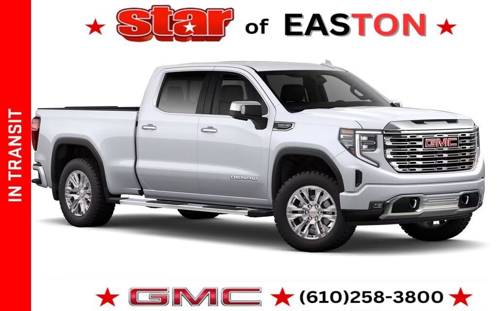 2026 GMC Sierra