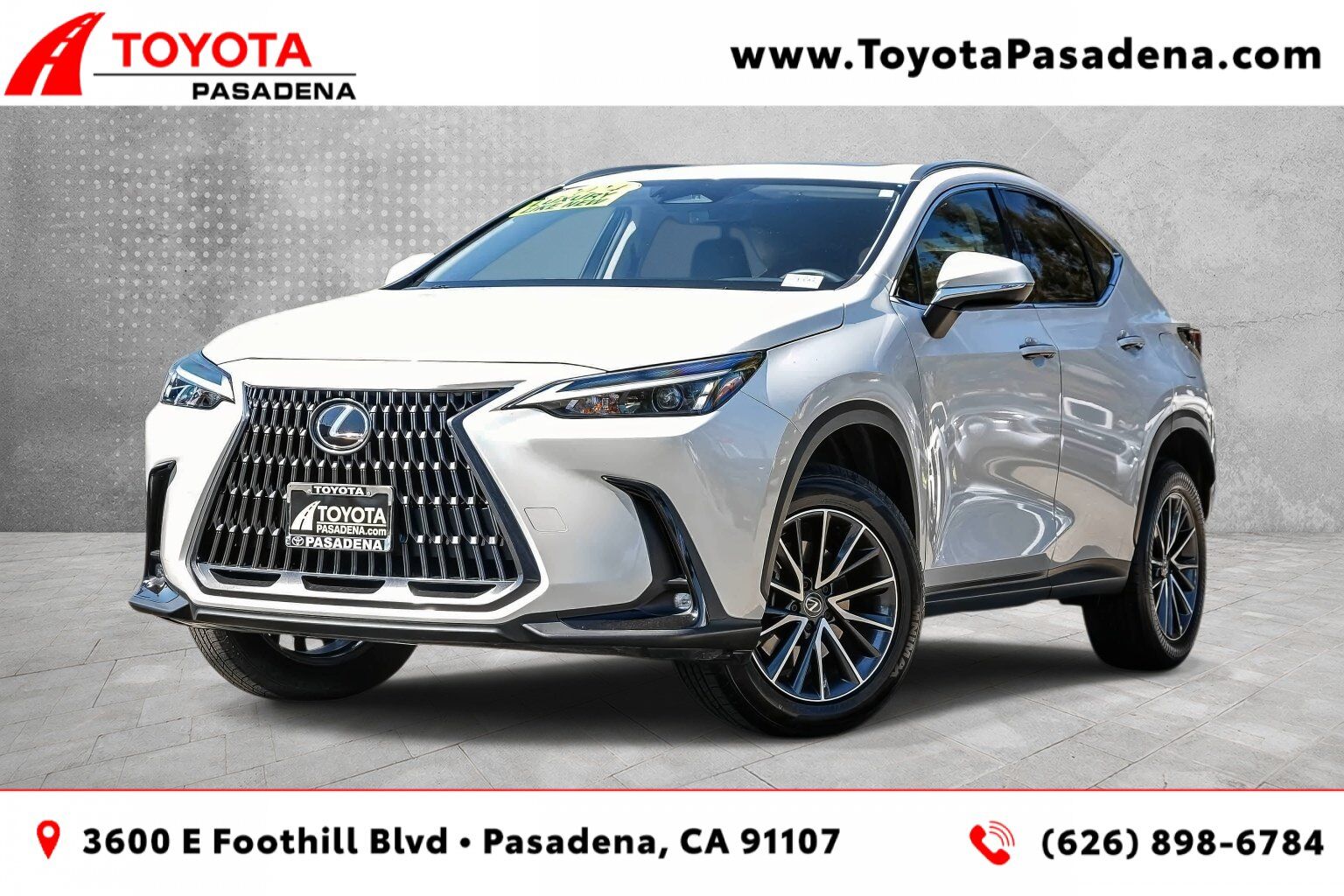 2024 LEXUS NX