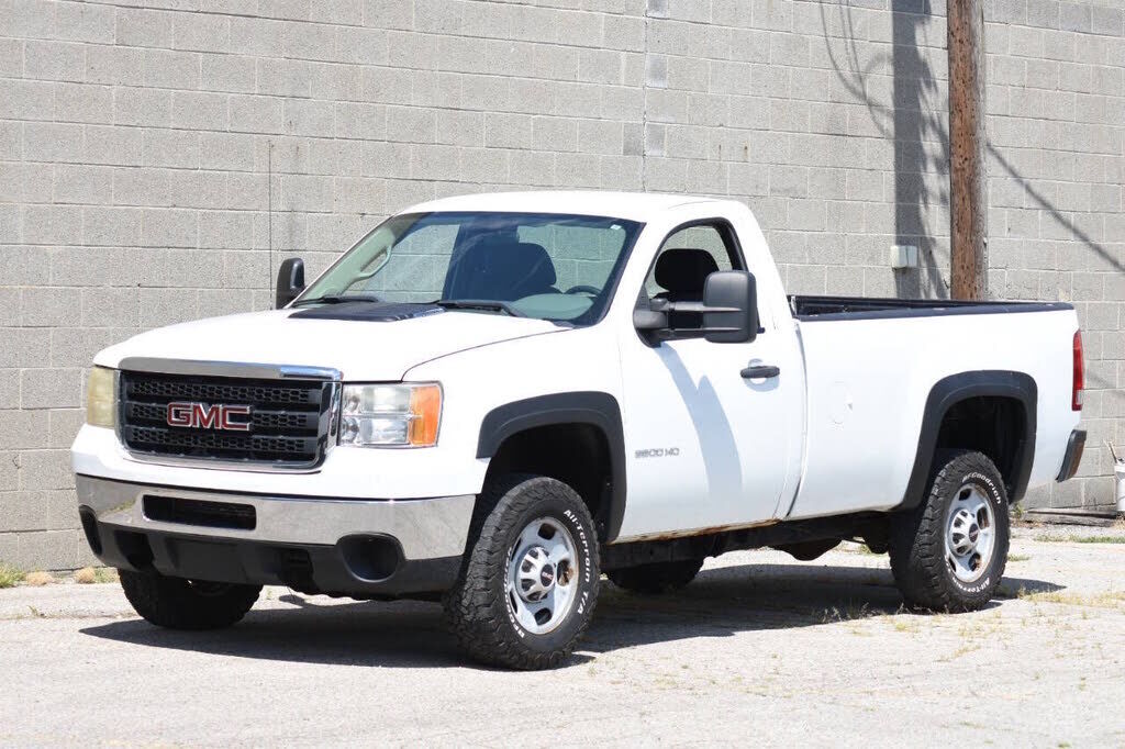 2013 GMC Sierra