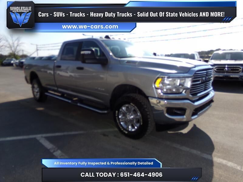 2023 RAM 2500