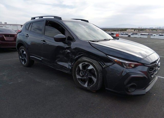 2025 SUBARU Crosstrek