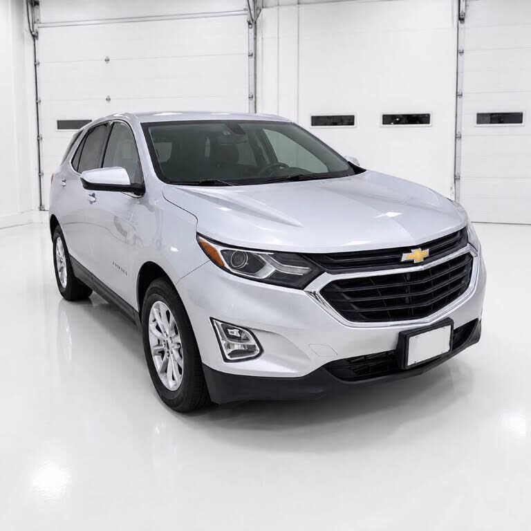 2018 CHEVROLET Equinox