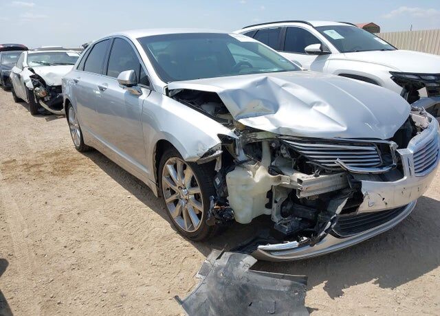 2013 LINCOLN MKZ