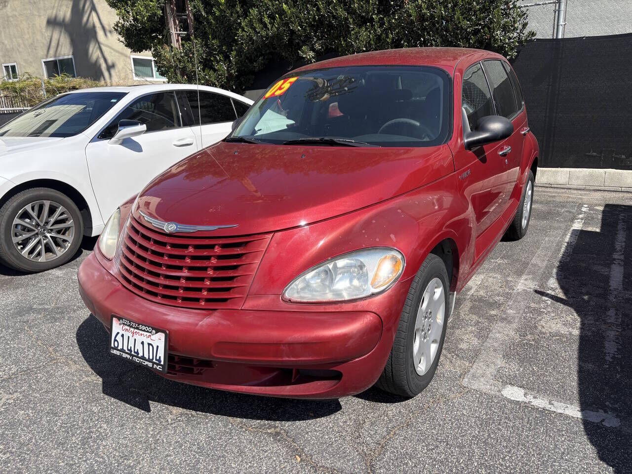 2005 CHRYSLER PT Cruiser