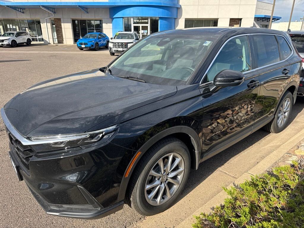 2026 HONDA CR-V