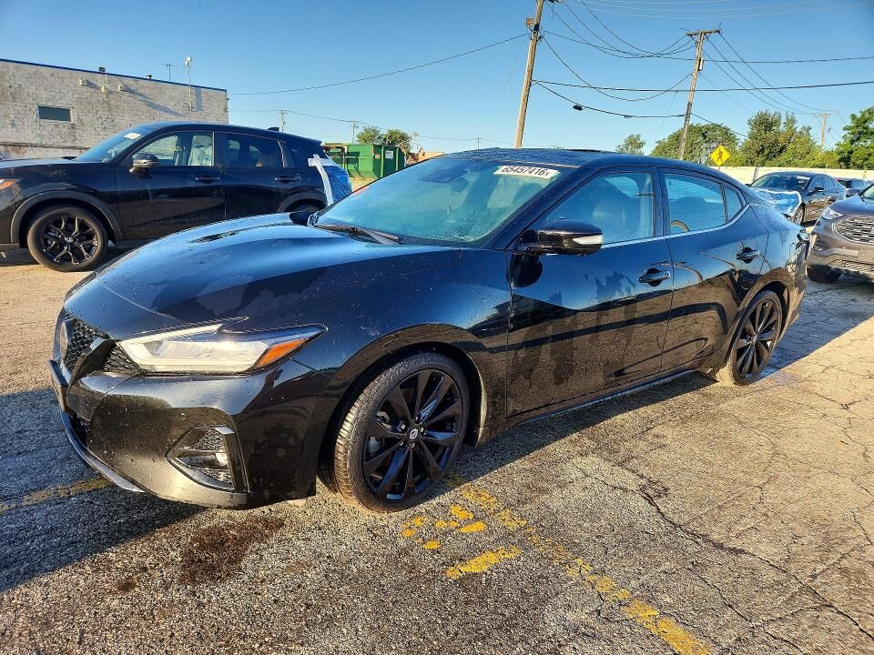 2021 NISSAN Maxima