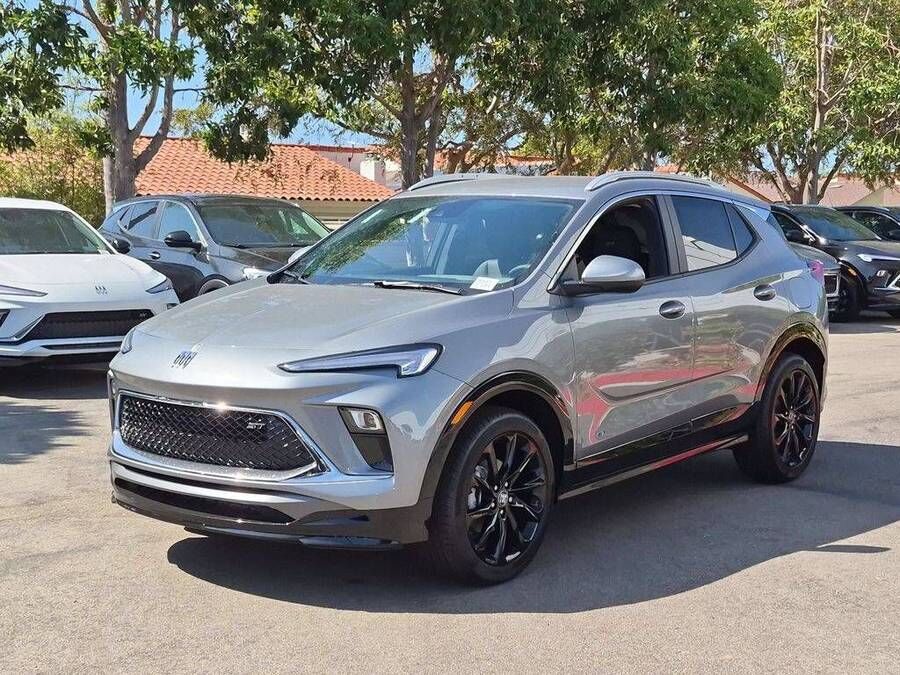 2026 BUICK Encore GX