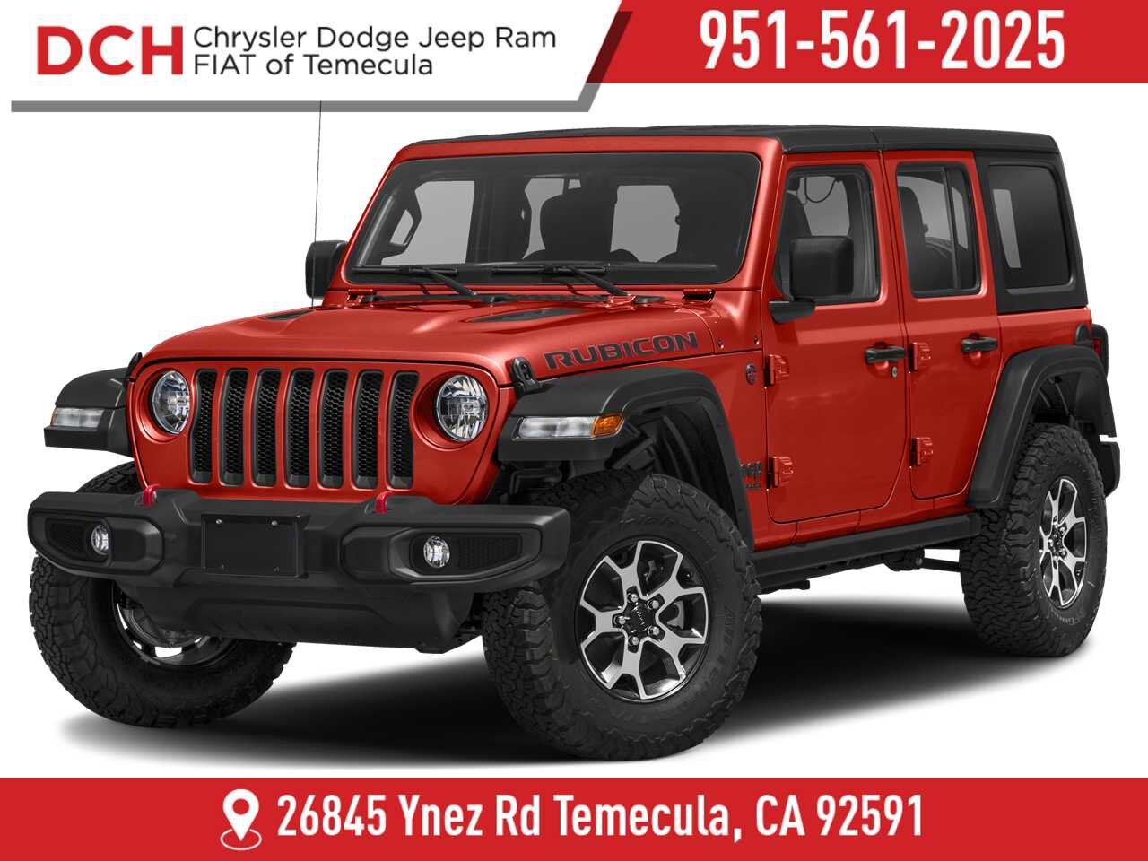 2018 JEEP Wrangler