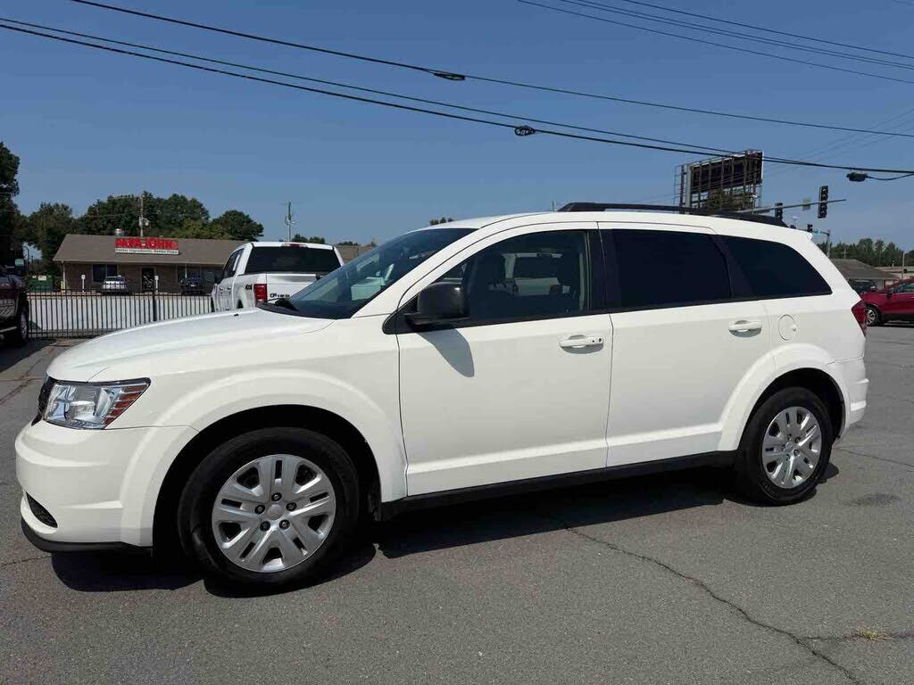 2019 DODGE Journey