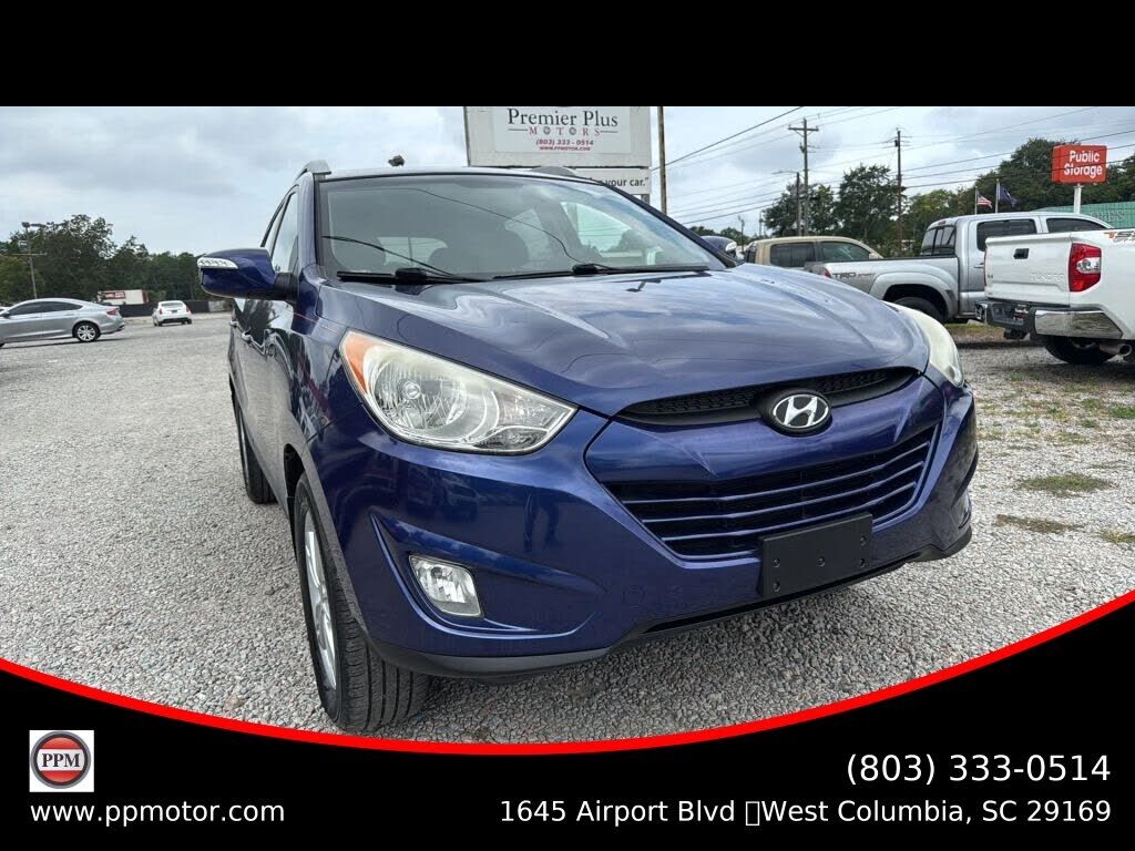 2013 HYUNDAI Tucson