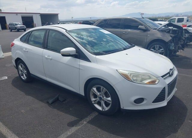 2013 FORD Focus