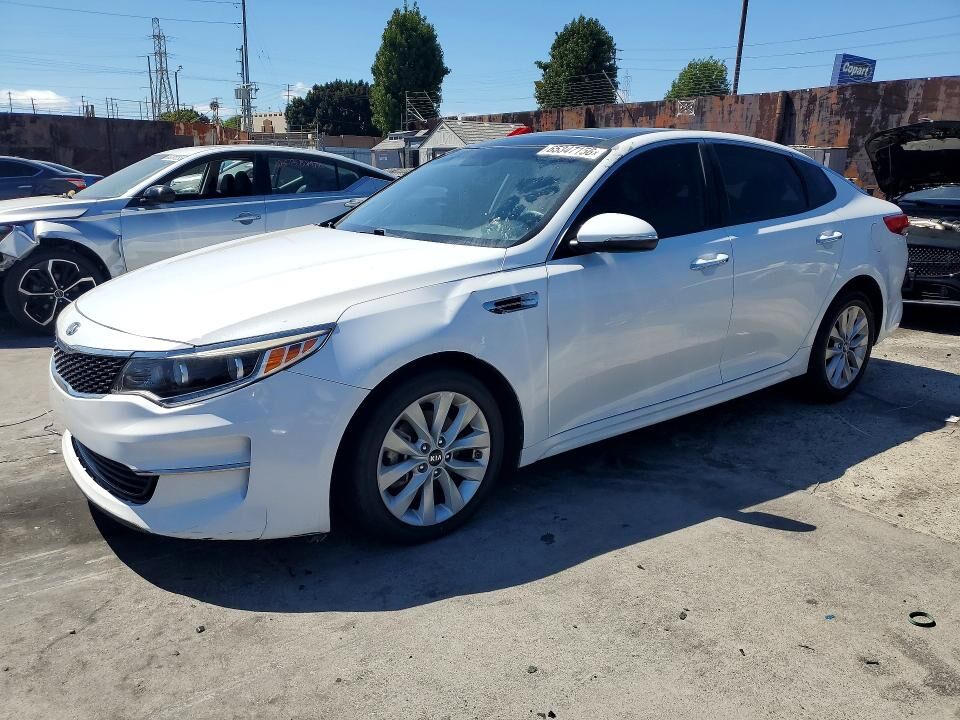2016 KIA Optima