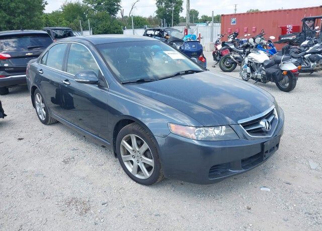 2005 ACURA TSX