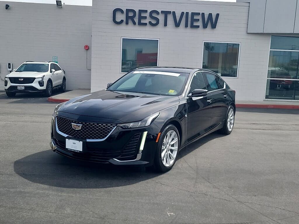 2023 CADILLAC CT5