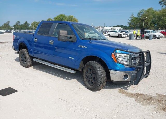 2013 FORD F-150