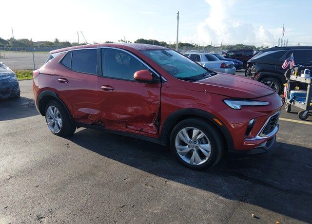 2024 BUICK Encore GX