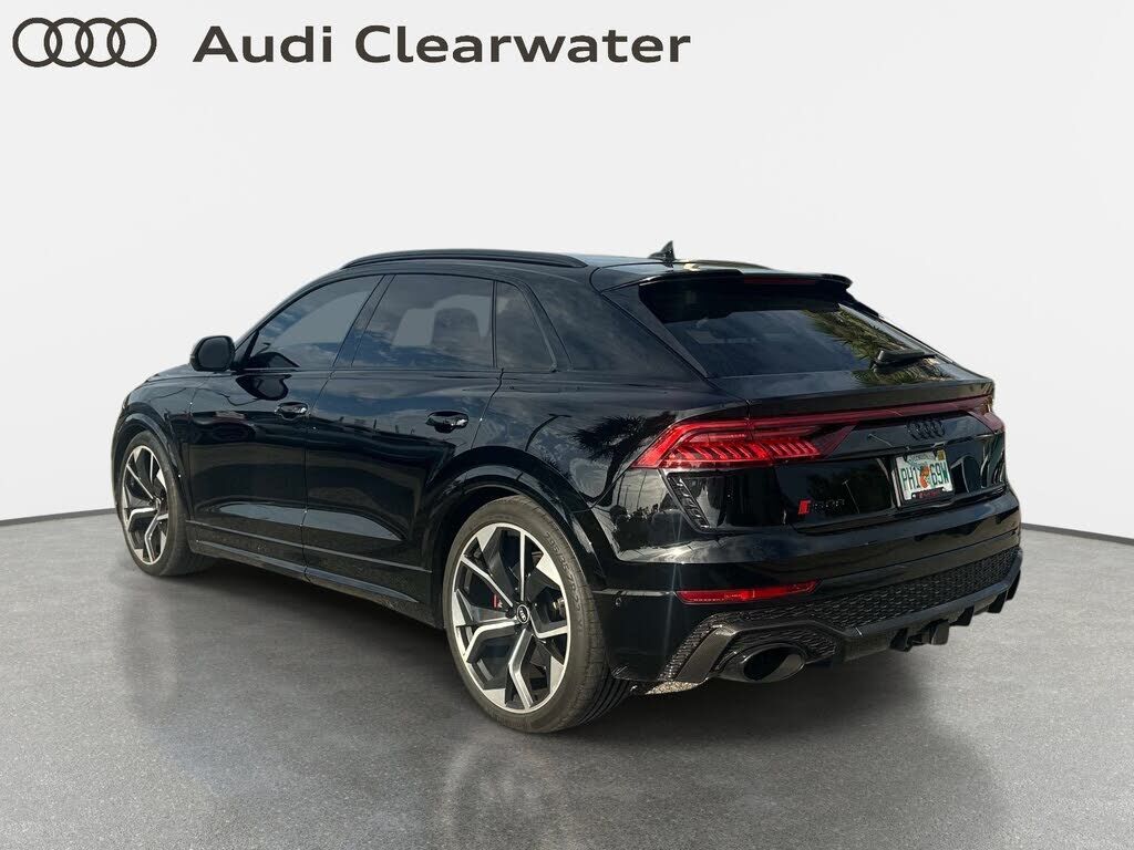 2021 Audi RS Q8