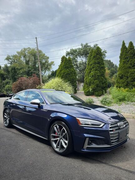 2018 Audi S5