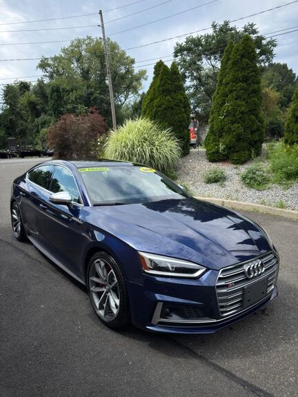 2018 AUDI S5