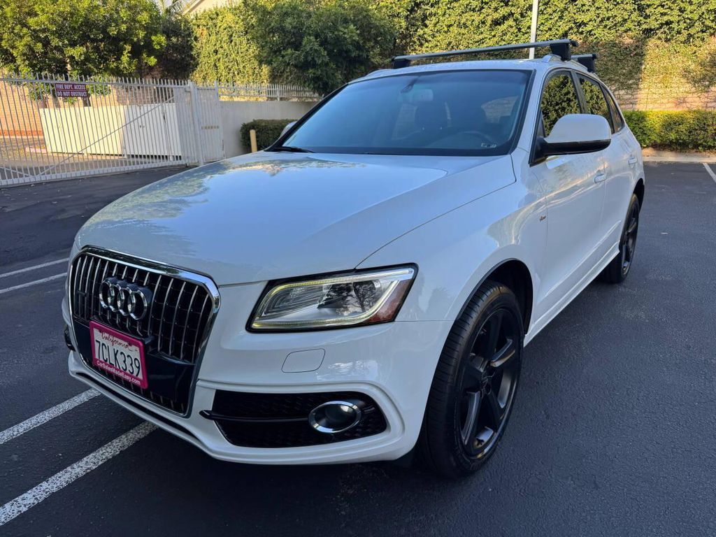 2014 Audi Q5
