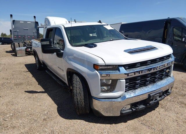 2022 CHEVROLET Silverado HD